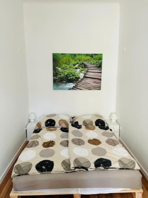 Central Sunny Apartment